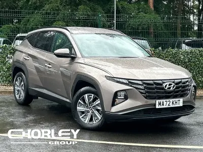 Used Hyundai Tucson