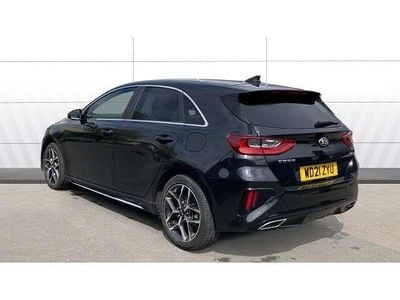 Usado Kia Ceed
