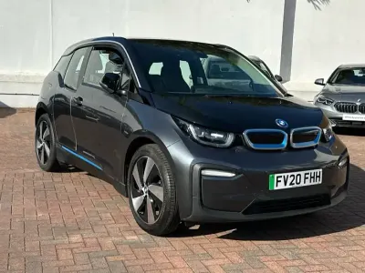 Used BMW i3