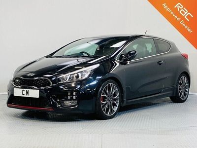 used Kia ProCeed 1.6 GT 3d 201 BHP