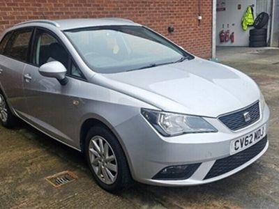 used Seat Ibiza ST (2012/62)1.6 TDI CR SE (2012) 5d