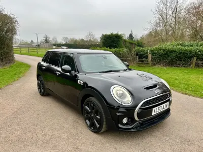 Używany Mini Cooper Clubman 2017 Czarny Kombi