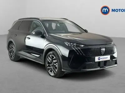 Used Peugeot 5008