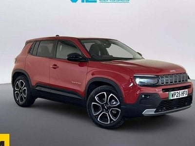 Used Jeep Avenger Summit 114 kW (156 HP) 2024 SUV