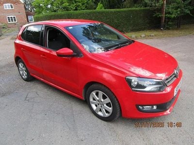 VW Polo