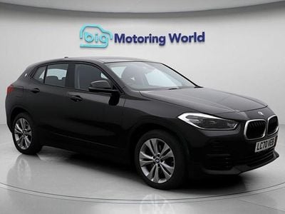 Black Used 2020 BMW X2 Sport Line SUV | £15,600 (Fair price)