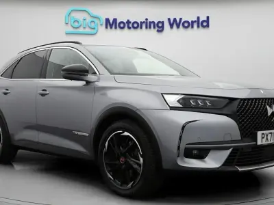 Used DS Automobiles DS7 Crossback Performance Line Plus 225 HP (165 kW) 2022 SUV