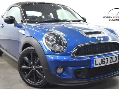 Used Mini Cooper S