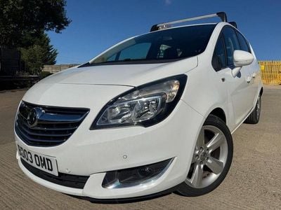Vauxhall Meriva