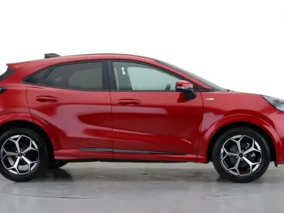 Used Ford Puma ST-Line 2025 Red SUV