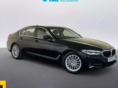 Used BMW 530e