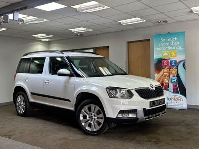 Skoda Yeti Outdoor