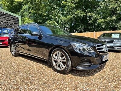 Mercedes E220
