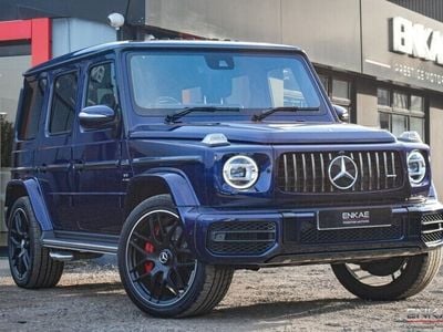 Mercedes G63 AMG