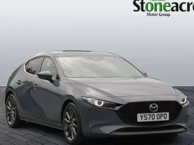 Used Mazda 3