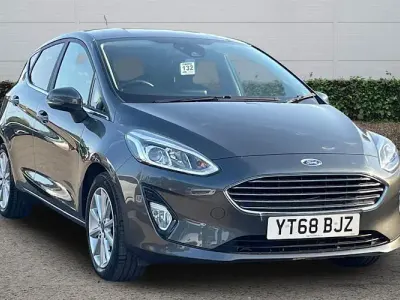 Used Ford Fiesta