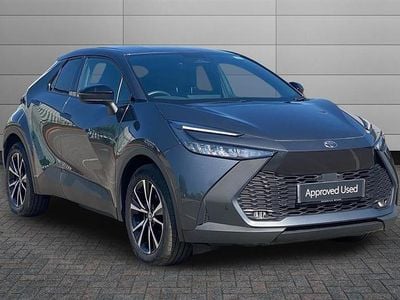 Second-hand Toyota C-HR Design 223 CP (164 kW) 2024 Gri SUV