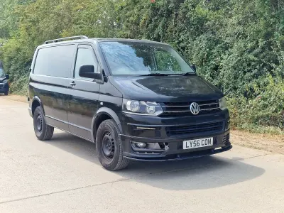 Used VW T5