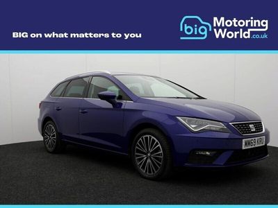 used Seat Leon 2019 | 1.5 TSI EVO XCELLENCE Lux DSG Euro 6 (s/s) 5dr