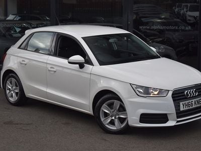 Audi A1 Sportback