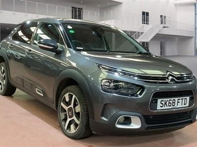 Citroën C4 Cactus