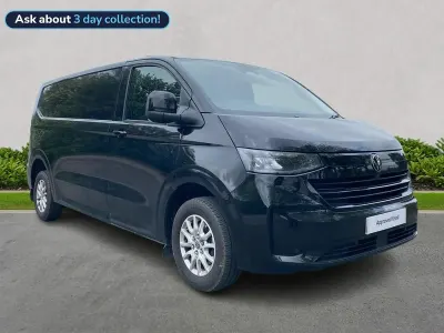 Used VW Transporter