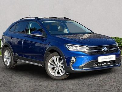 Blue Used 2025 VW Taigo Match SUV | £20,995 (Fair price)