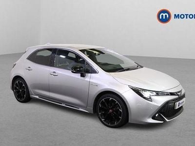 Used 2022 Toyota Corolla Sport Hatchback | £16,699 (Good price)