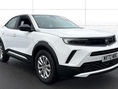 Used Vauxhall Mokka Design Edition 101 HP (74 kW) 2024 SUV