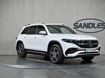 Mercedes EQB300