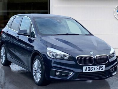 BMW 218 Active Tourer