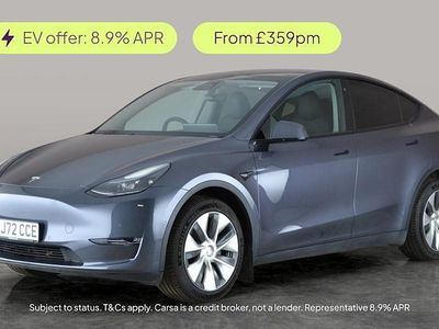 Used 2025 Tesla Model Y Long Range AWD SUV | £24,037 (Super price)