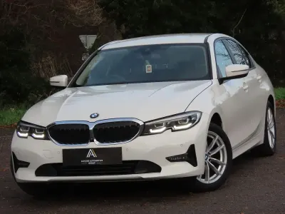 Used BMW 318