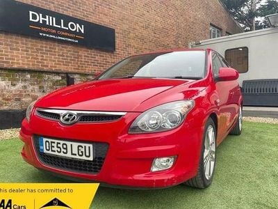 Used 2010 Hyundai i30 Premium Hatchback | £1,995 (Expensive)