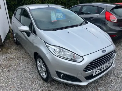 Used Ford Fiesta
