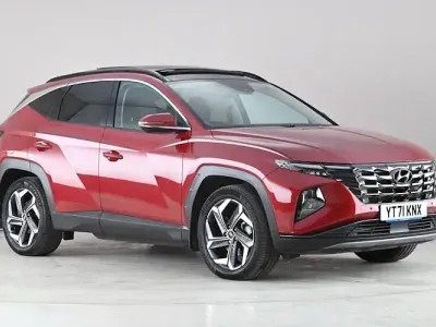 Używany Hyundai Tucson Ultimate 265 KM (194 kW) 2024 SUV