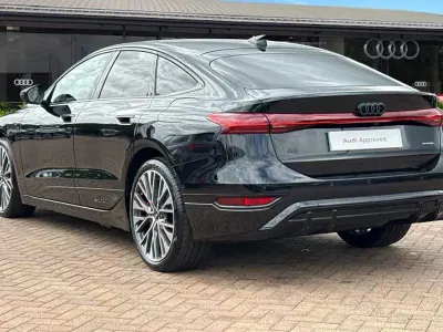 Used Audi A6 e-tron