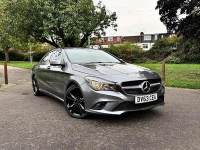 Mercedes CLA220