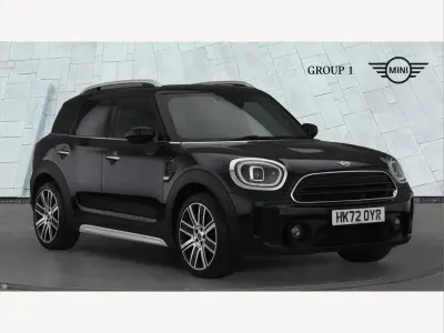 Used Mini Cooper Countryman
