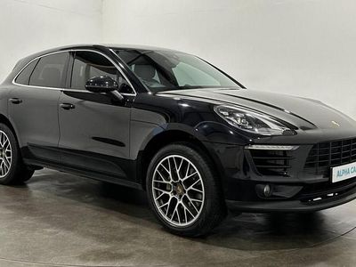 Used Porsche Macan 2017 SUV