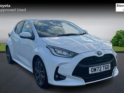 Used Toyota Yaris Hybrid 116 HP (85 kW) 2025 Hatchback