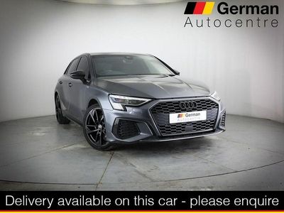 Used Audi A3 Sportback Comfort 150 HP (110 kW) 2022 Grey Hatchback