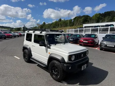 Used Suzuki Jimny