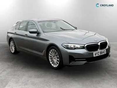 Usado BMW 530e
