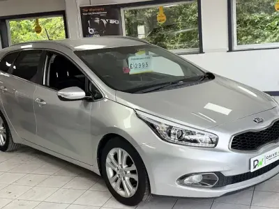 Used Kia Ceed Sportswagon