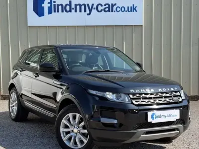 Used Land Rover Range Rover evoque Pure 147 HP (108 kW) 2015 Hatchback