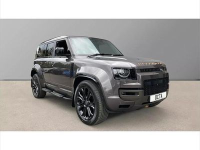 New Land Rover Defender 625 HP (459 kW) 2025 Other SUV