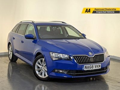 used Skoda Superb 2.0 TDI SE Technology DSG Euro 6 (s/s) 5dr