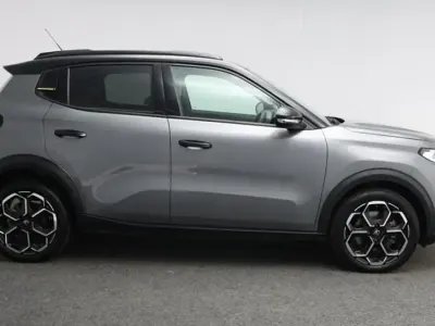 Used Citroën e-C3