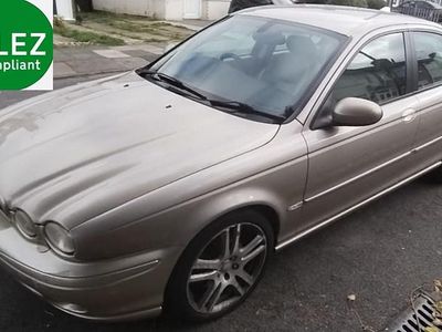 Jaguar X-type